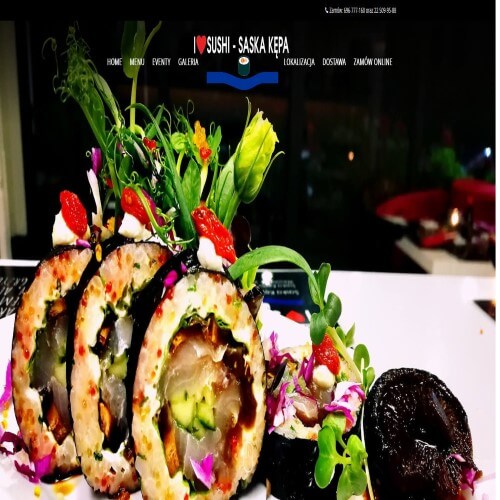 Sulejówek - sushi warszawa grochów