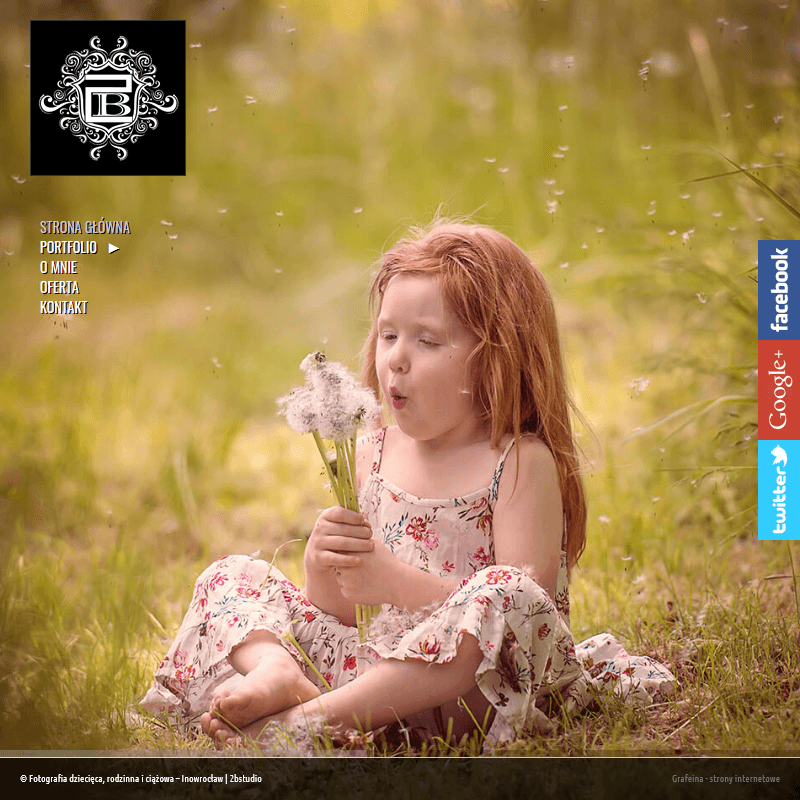Fotografia dziecięca - Inowrocław