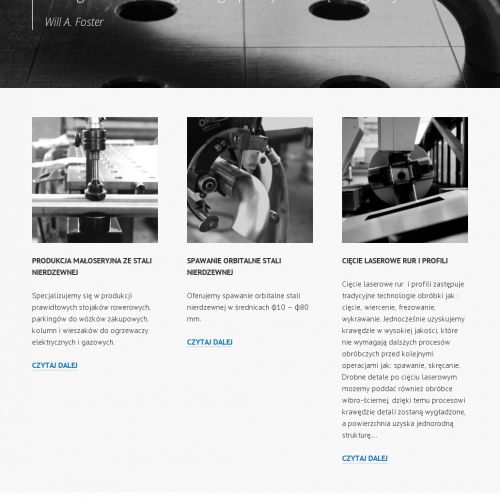 Laserowe cięcie rur wielkopolska w Kaliszu