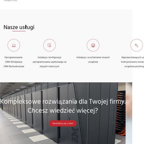 Opieka informatyczna w Poznaniu