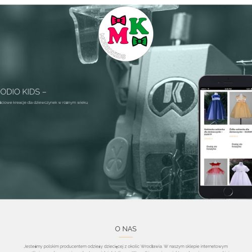 Wrocław - tiulowe sukienki dla dziewczynki