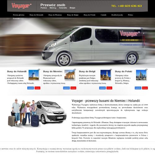 Przewóz do holandii świdnica w Świdnicy