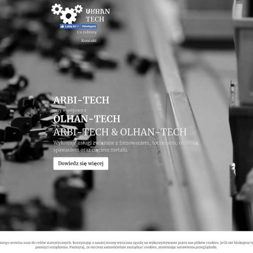 Jelenia Góra - toczenie cnc