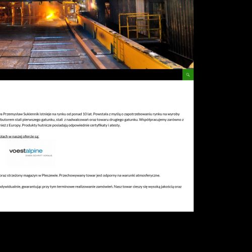 Blacha w arkuszach hurtownia w Pleszewie