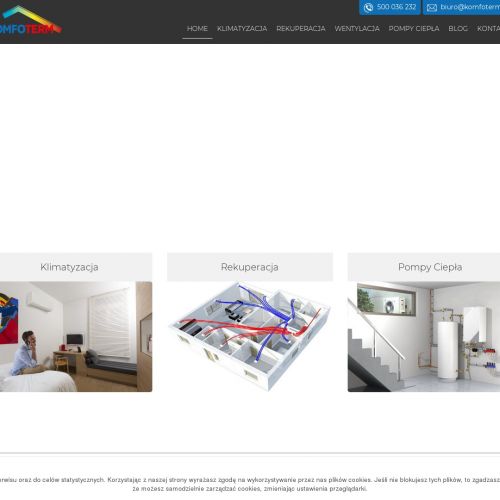 Zakładanie centralnej wentylacji łódź w Łodzi