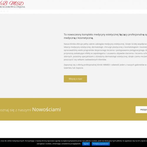 Gdańsk - klinika medycyny estetycznej trójmiasto