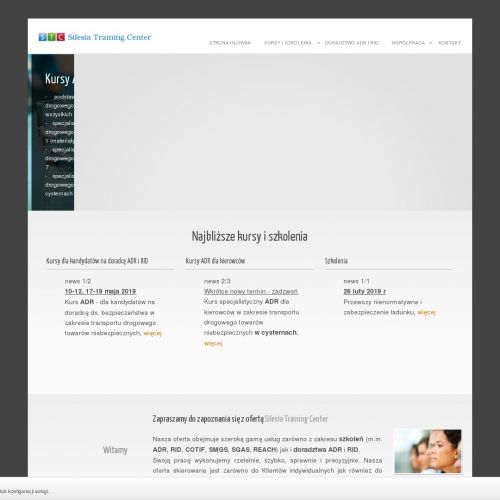 Doradca adr Katowice