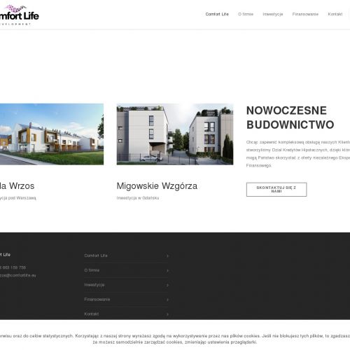 Przestrzenne mieszkania na sprzedaż pod warszawą w Piasecznie