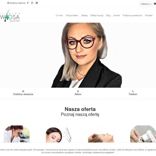 Łysienie plackowate ostrów