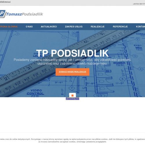 Iniekcje krzemianowe Warszawa