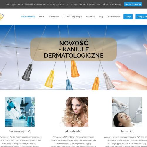 Rf mikroigłowy - Warszawa