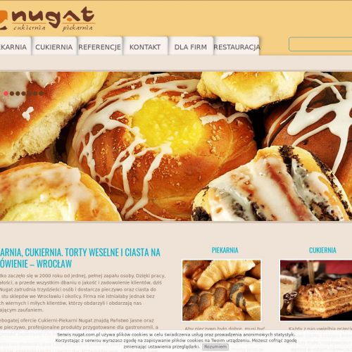 Pieczywo graham Wrocław