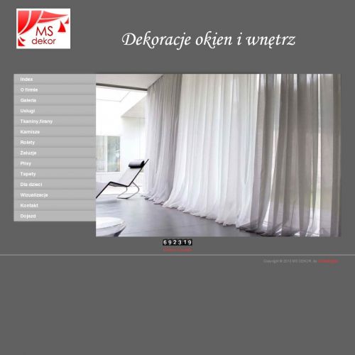 Żaluzje w Warszawie