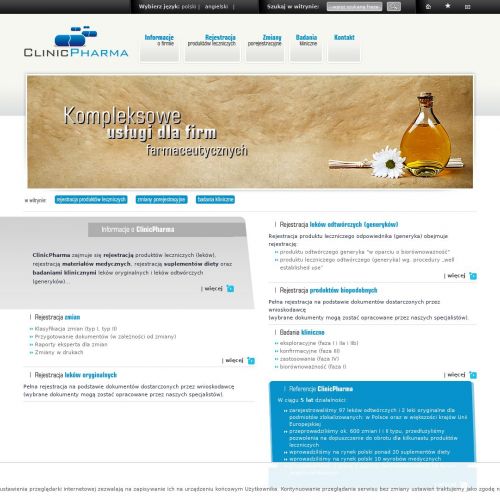 Doradztwo farmaceutyczne - Rzeszów