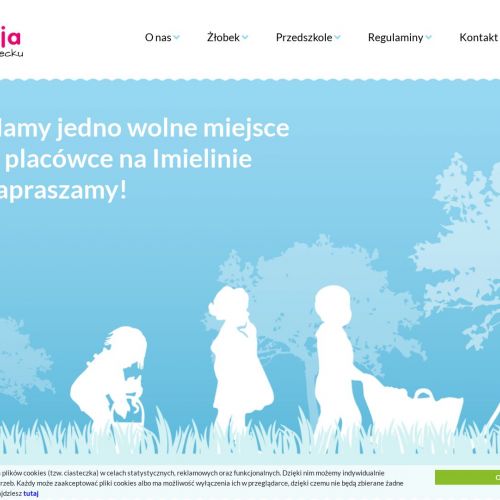 Warszawa - żłobek warszawa ursynów