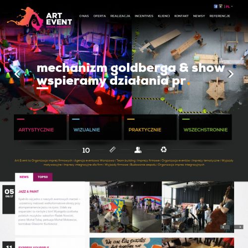 Katowice - bodypainting