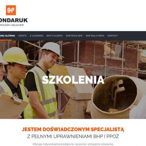 Szkolenie bhp zdalne w Ożarowie Mazowieckim