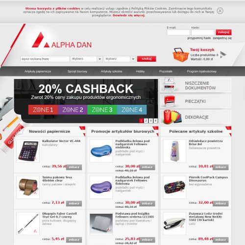 Art papiernicze - Bydgoszcz