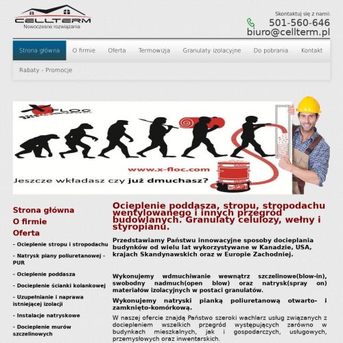 Docieplenia trójmiasto