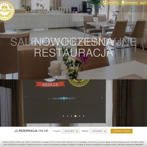 Apartamenty w Siedlcach