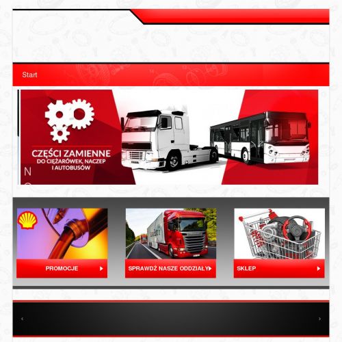 Oświęcim - części do autobusów