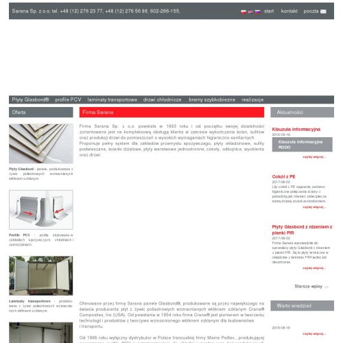 Sprzedaż bram dynamicroll - Skawina