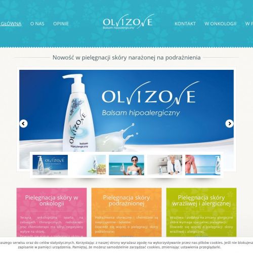 Kosmetyki do atopowego zapalenia skóry