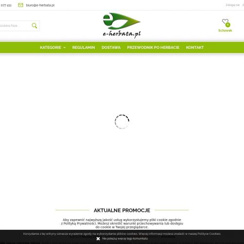 Herbaty świata hurtownia w Poznaniu