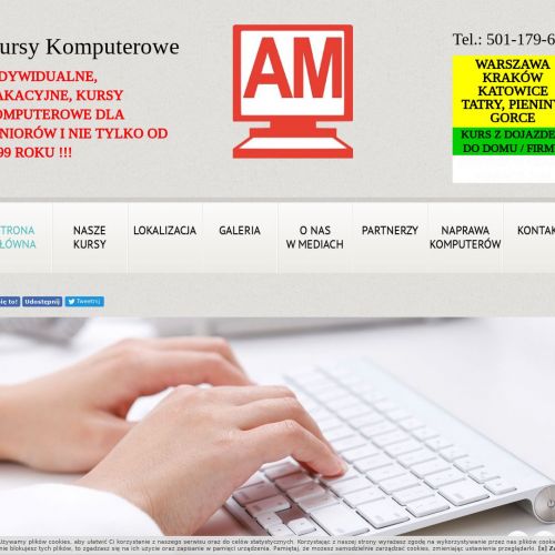 Dąbrowa górnicza kursy komputerowe