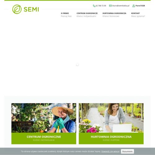 Hurtownia bhp - Kalisz