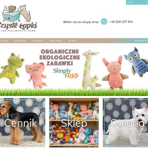 Fryzjer dla psów ursynów