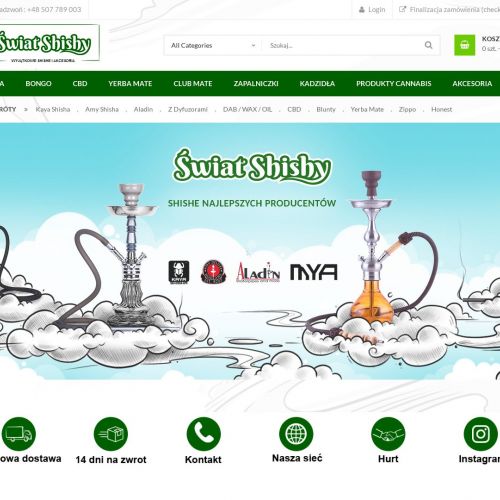 Filtry actitube w Zielonej Górze