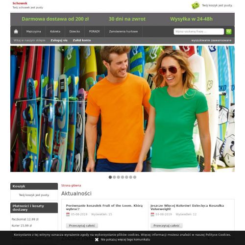 Dresy fruit of the loom