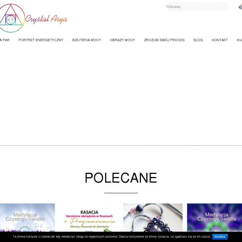 Świece do rytuałów w Warszawie