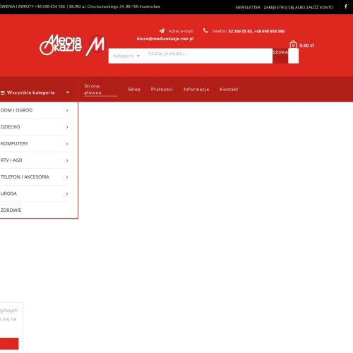 Tania elektronika w Inowrocławiu