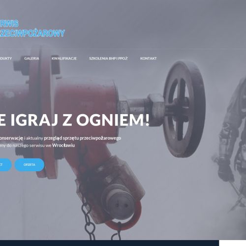 Gaśnice sklep - Legnica