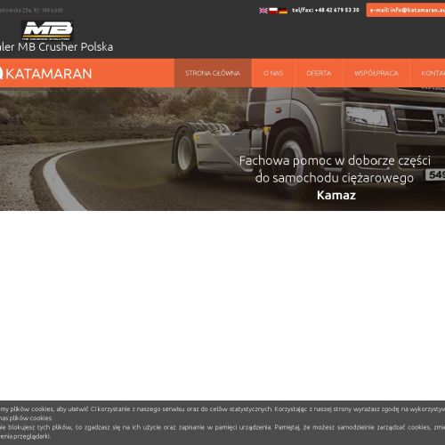 Lublin - części do maszyn volvo łódź