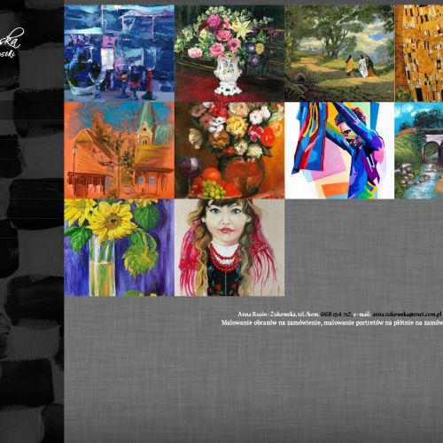 Obrazy na zamówienie