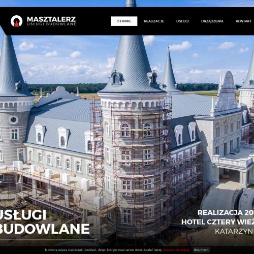 Budowa domu - Poznań