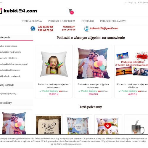 Poduszka rogal do karmienia w Łodzi