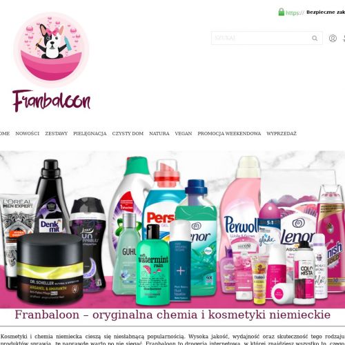 Produkty chemiczne z niemiec