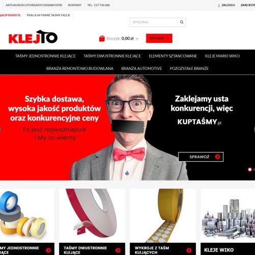 Klej do tworzyw sztucznych