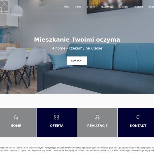 Wykańczanie wnętrz trójmiasto w Sopocie