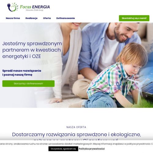 Pompy ciepła powietrze-woda w Wrocławiu