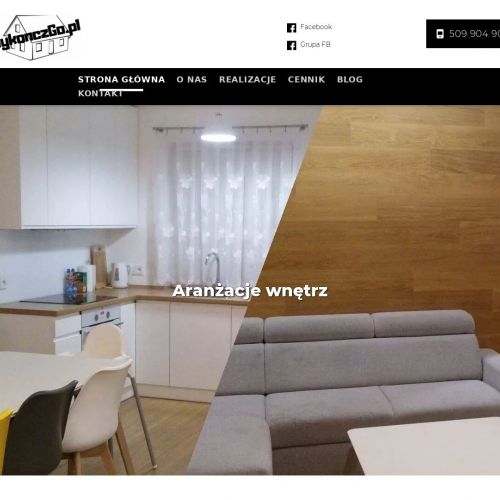 Częstochowa - budowa domu