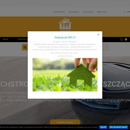 Jak skorzystać z programu czyste powietrze