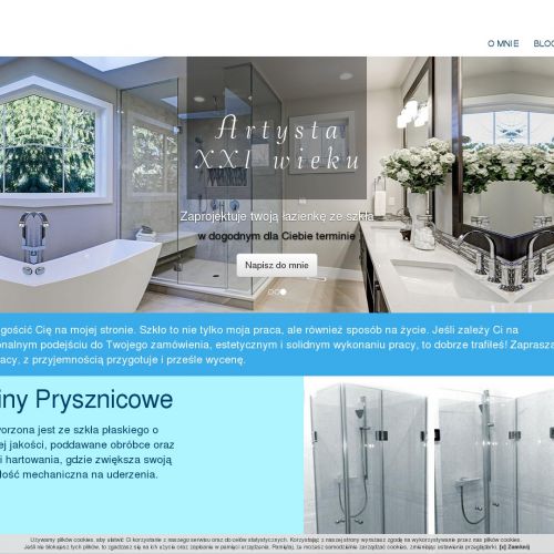 Lacobel szkło do kuchni - Sulejówek