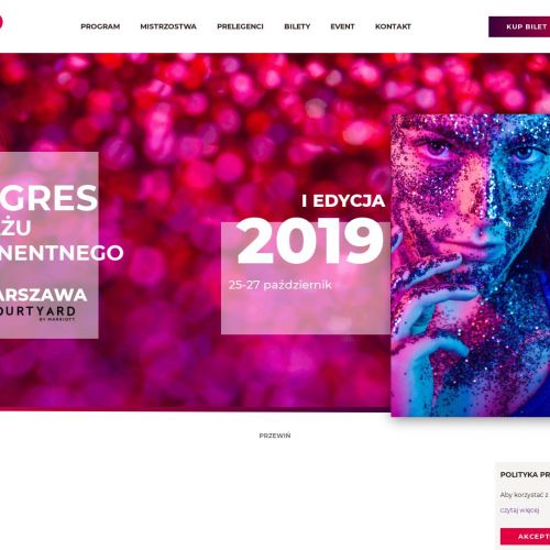 Warszawa - bilety na mistrzostwa makijażu permanentnego