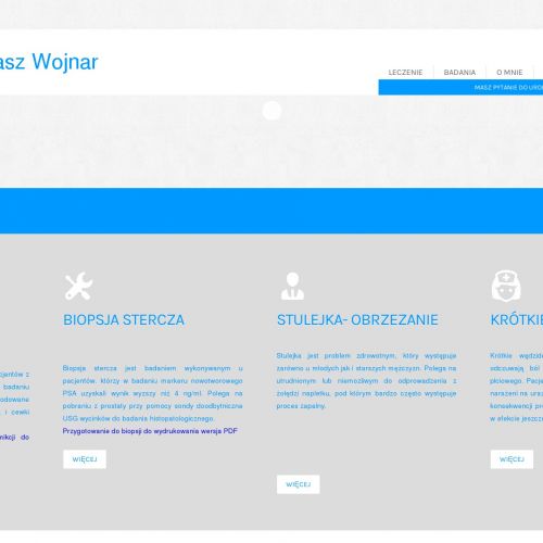 Przerost stercza leczenie - Poznań