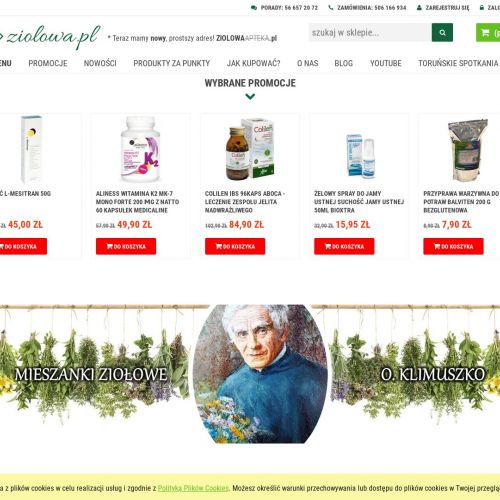 Krzem koncentrat sklep internetowy